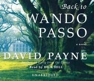 Stock image for Back to Wando Passo for sale by The Yard Sale Store