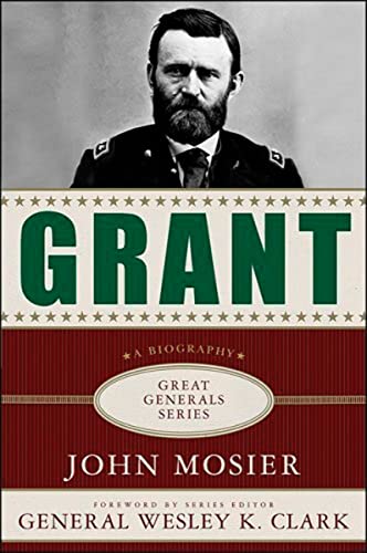 Imagen de archivo de Grant (Great Generals) a la venta por Books From California