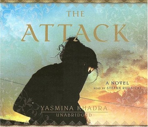 Stock image for The Attack [UNABRIDGED] for sale by The Yard Sale Store