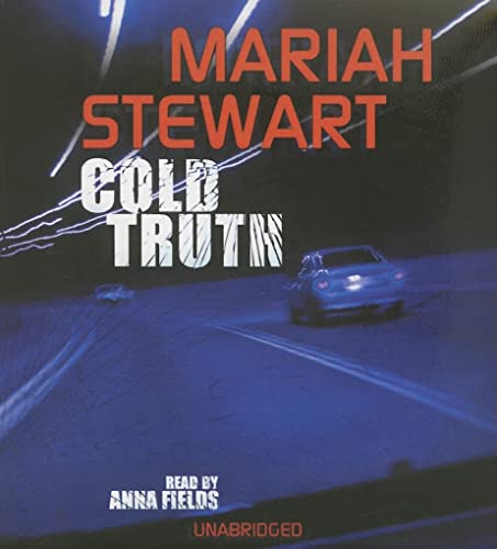 Cold Truth (Truth Thriller Series) (CD)