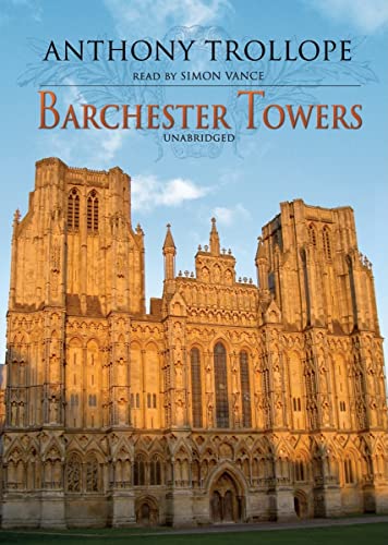 9780786172573: Barchester Towers (Chronicles of Barsetshire)