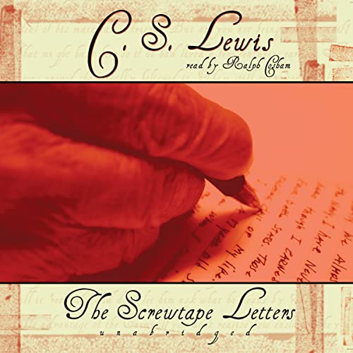 The Screwtape Letters (9780786172795) by C. S. Lewis