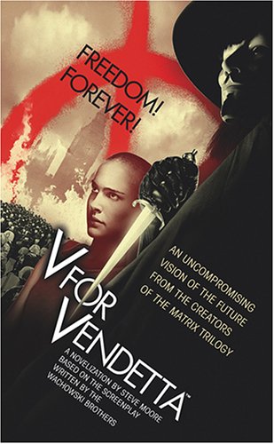 Imagen de archivo de V for Vendetta a la venta por R Bookmark