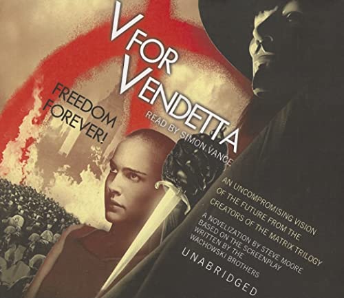 9780786172894: V for Vendetta
