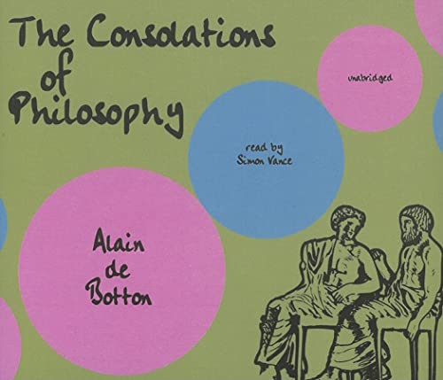 Stock image for Consolation of Philosophy [UNABRIDGED] for sale by SecondSale