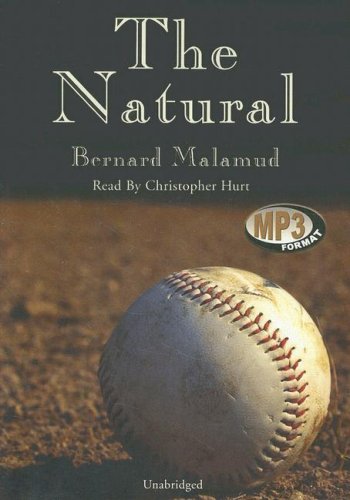 9780786173013: The Natural: Library Edition