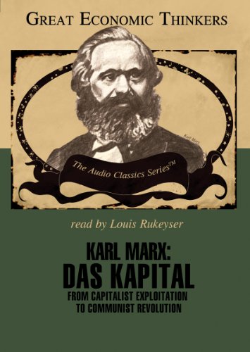 Imagen de archivo de Karl Marx Das Kapital: Knowledge Products Library Edition a la venta por Revaluation Books