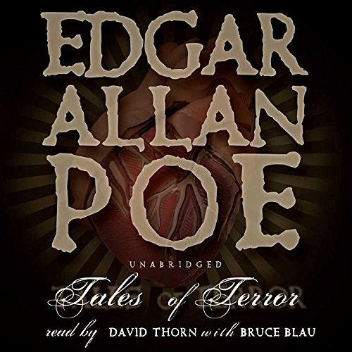 Tales of Terror Lib/E (9780786173785) by Poe, Edgar Allan