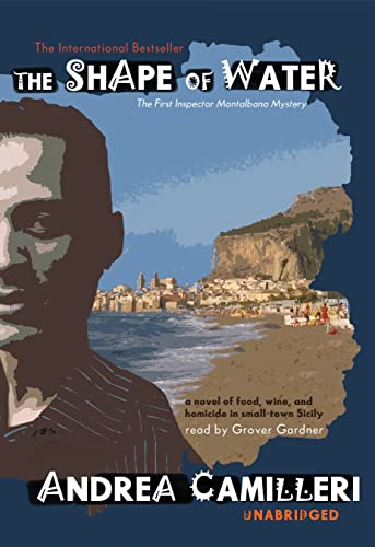 Imagen de archivo de The Shape of Water (Inspector Montalbano Mystery series, Book 1) (Inspector Montalbano Mysteries) a la venta por Save With Sam