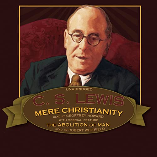 Stock image for Mere Christianity: Abolition of Man (Bonus Feature) for sale by Front Cover Books