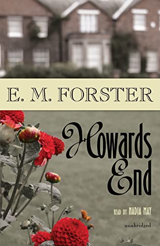 Howards End (9780786174515) by Forster, E M