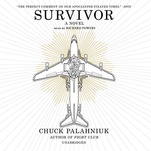 Survivor (9780786174607) by Chuck Palahniuk