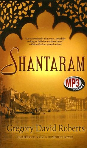 9780786174652: Shantaram (Library Edition)