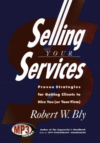 9780786174690: Selling Your Services: Library Edition