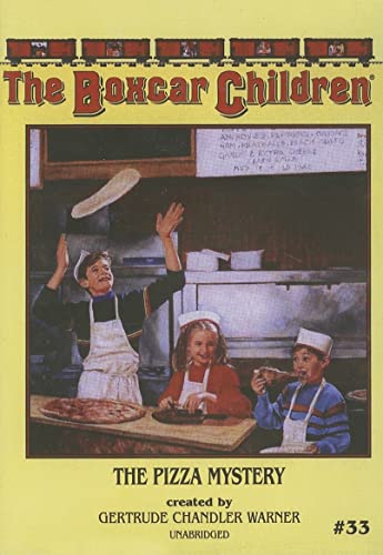 The Pizza Mystery (Boxcar Children) (9780786174911) by Warner, Gertrude Chandler