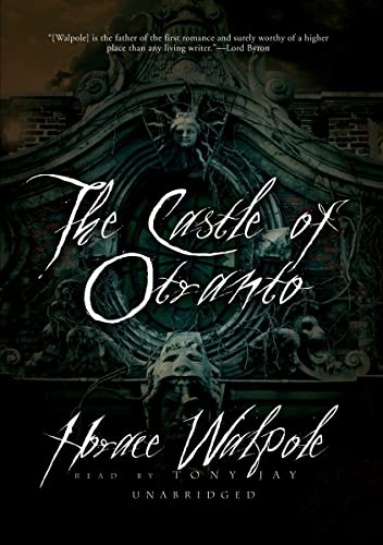 The Castle of Otranto (Library Edition) (9780786175154) by Walpole, Horace