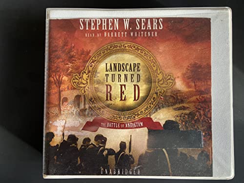 9780786175253: Landscape Turned Red: The Battle of Antietam