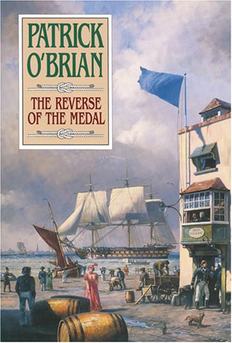 The Reverse of the Medal (Aubrey-Maturin (Audio)) (9780786175338) by O'Brian, Patrick