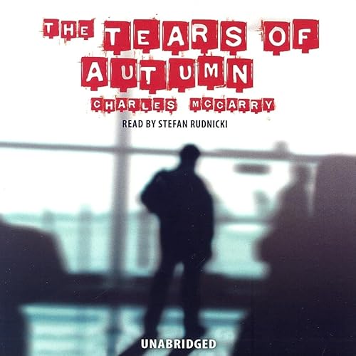 Imagen de archivo de Tears of Autumn (Library Edition) (Paul Christopher Novels) a la venta por The Media Foundation