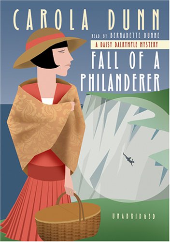 Fall of a Philanderer: A Daisy Dalrymple Mystery, Library Edition