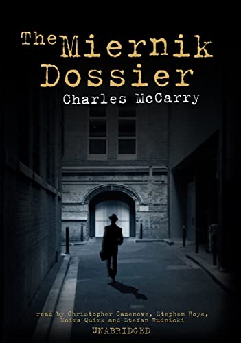 The Miernik Dossier (Paul Christopher) (9780786175925) by McCarry, Charles