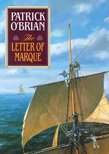 The Letter of Marque (Aubrey-Maturin (Audio)) (9780786176182) by O'Brian, Patrick