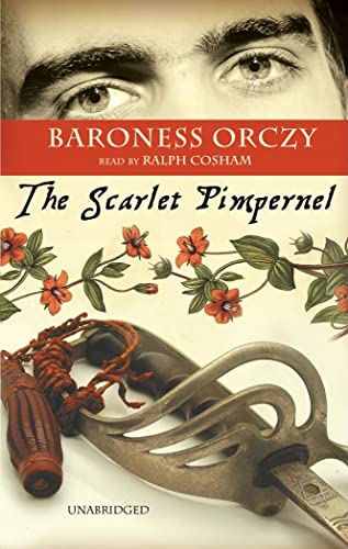 Stock image for The Scarlet Pimpernel (Pimpernel Novels) for sale by HPB-Ruby