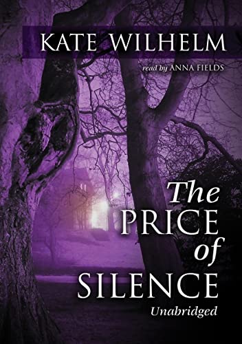 9780786176618: The Price of Silence: Library Edition