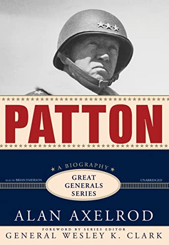 9780786176694: Patton: 01 (Great Generals (Audio))