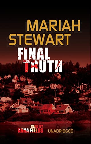 Final Truth: Library Edition (Truth Thriller Series) (9780786177035) by Stewart, Mariah