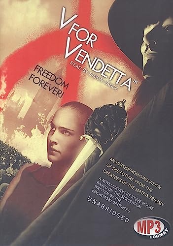 Stock image for V for Vendetta: Library Edition for sale by The Yard Sale Store