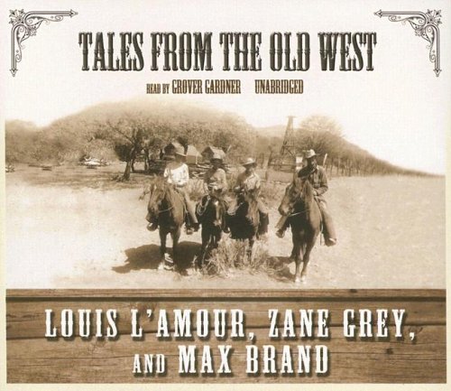 9780786177400: Tales from the Old West