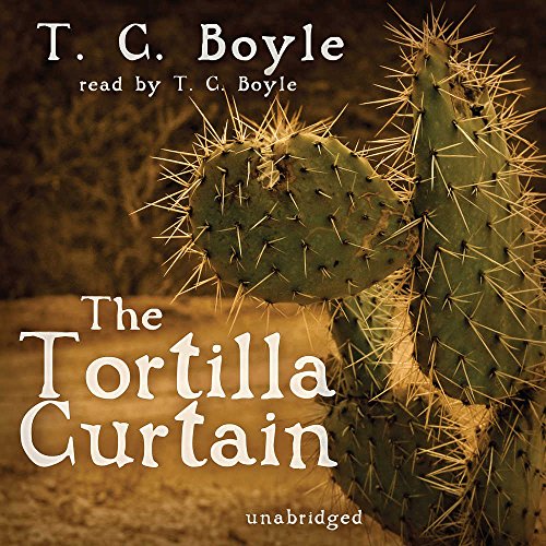 The Tortilla Curtain (9780786177639) by [???]