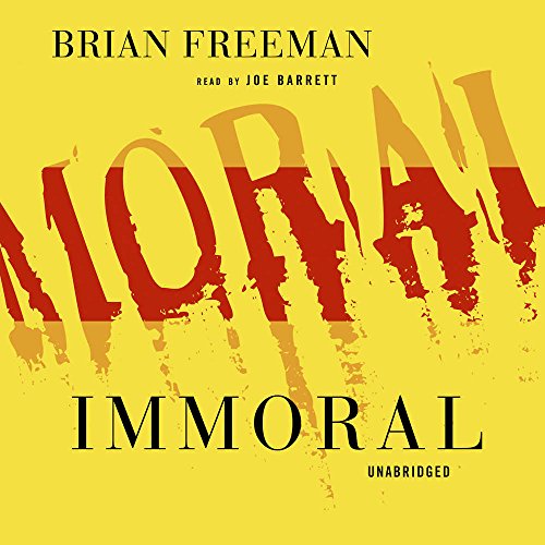 Stock image for Immoral [UNABRIDGED] for sale by HPB-Movies