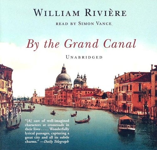 Stock image for By the Grand Canal: Library Edition for sale by The Yard Sale Store