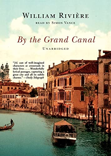 Stock image for By the Grand Canal: Library Edition for sale by The Yard Sale Store