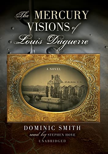 Stock image for Mercury Visions of Louis Daguerre for sale by Books From California