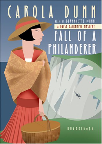 9780786178230: Fall of a Philanderer: A Daisy Dalrymple Mystery, Library Edition