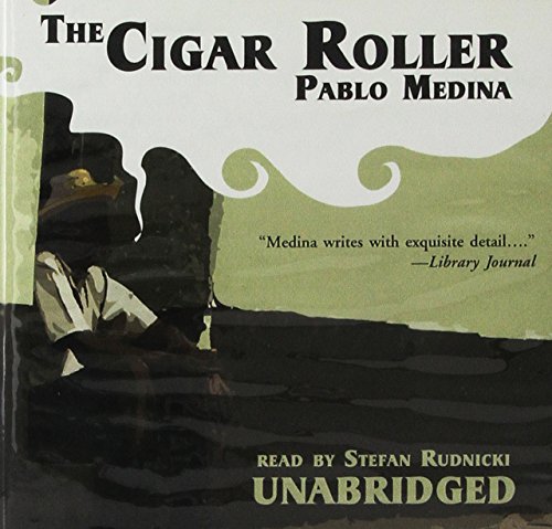 9780786178445: The Cigar Roller Lib/E