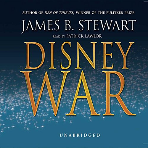 Disneywar: Library Edition (9780786178452) by Stewart, James B.