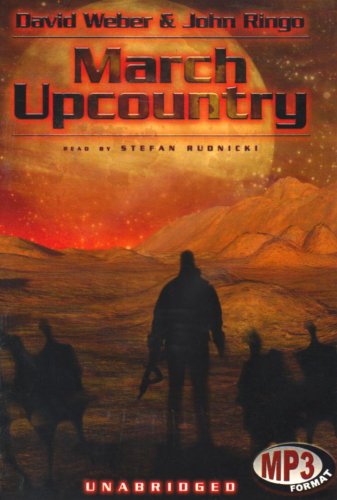 9780786178520: March Upcountry (March Upcountry (Audio))