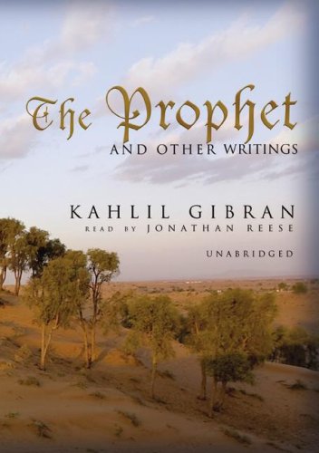 Prophet and Other Writings (Library Edition) (9780786178599) by Gibran, Kahlil