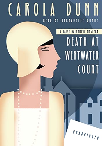 Beispielbild fr Death at Wentwater Court (Daisy Dalrymple Mysteries, No. 1) zum Verkauf von SecondSale