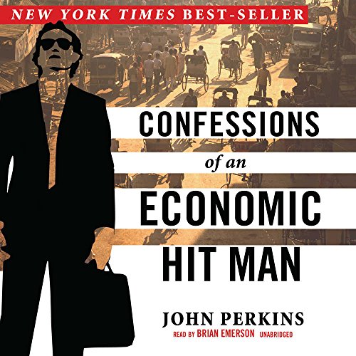 Stock image for Confessions of an Economic Hit Man for sale by HPB-Diamond