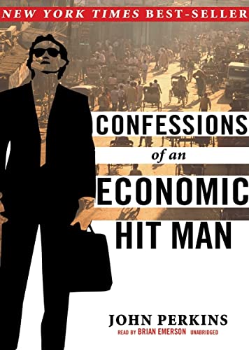 Stock image for Confessions of an Economic Hit Man for sale by The Yard Sale Store