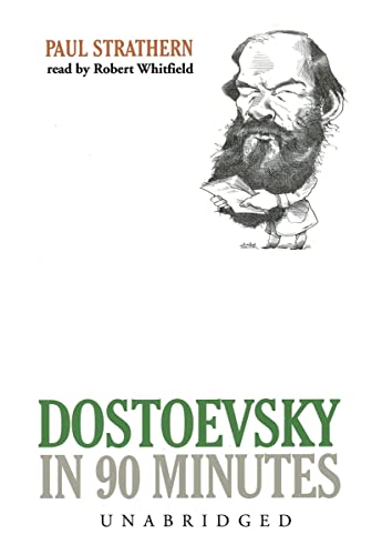 Dostoevsky in 90 Minutes (9780786179404) by Strathern, Paul