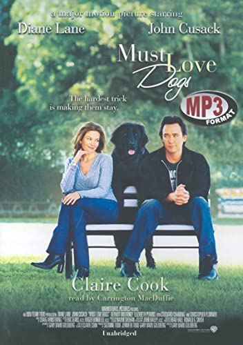 Must Love Dogs (Must Love Dog Series, 1) (9780786180004) by Cook, Claire
