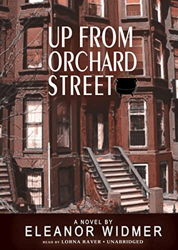 9780786180035: Up from Orchard Street: Library Edition