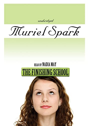 The Finishing School (9780786180233) by Spark, Muriel