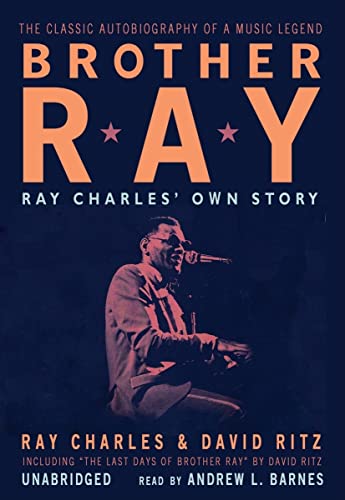 Stock image for Brother Ray: Ray Charles' Own Story for sale by The Yard Sale Store